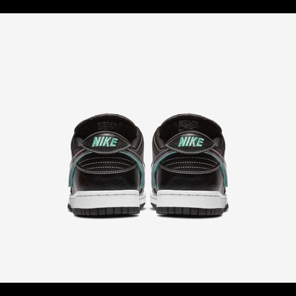 Nike SB Dunk Low Diamond Supply Co Black Diamond - Picture 7 of 8